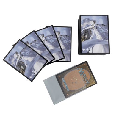 100 Lord of the Rings COMMANDER "Galadriel, Elven-Queen" Sleeves