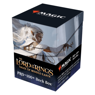 Commander Lord of the Rings "Galadriel, Elven-Queen" Deck Box