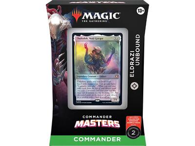 Commander Masters: "Eldrazi Unbound" Commander Deck