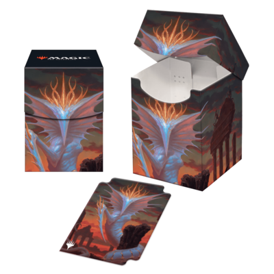 Commander Masters "SLIVER GRAVEMOTHER" Deck Box