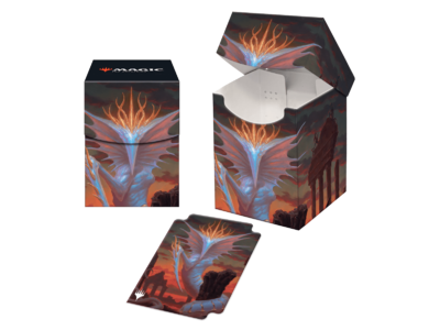 Commander Masters "SLIVER GRAVEMOTHER" Deck Box