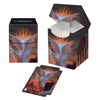 Commander Masters "SLIVER GRAVEMOTHER" Deck Box