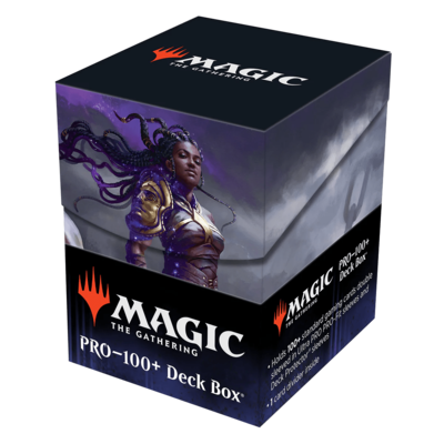 Commander Masters  "ANIKTHEA, HAND OF EREBOS" Deck Box