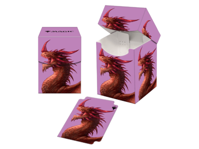 Commander Masters  "UR-DRAGON" Deck Box