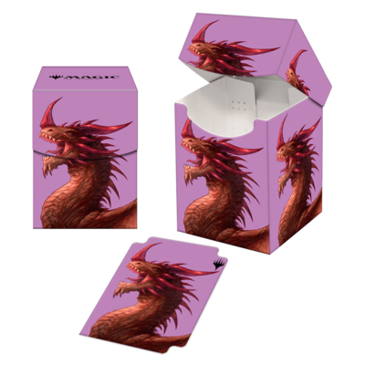 Commander Masters  "UR-DRAGON" Deck Box