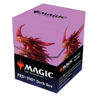 Commander Masters  "UR-DRAGON" Deck Box