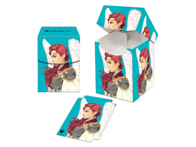 Commander Masters  "GISELA, BLADE OF GOLDNIGHT" Deck Box