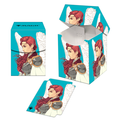 Commander Masters  "GISELA, BLADE OF GOLDNIGHT" Deck Box