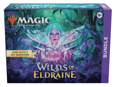 Wilds of Eldraine Fat Pack Bundle