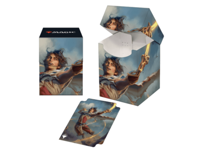 Wilds of Eldraine "Kellan, the Fae-Blooded" Deck Box