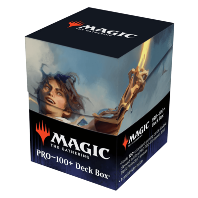Wilds of Eldraine "Kellan, the Fae-Blooded" Deck Box