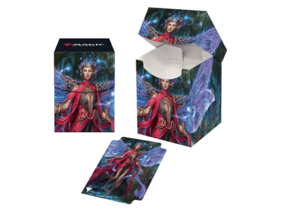 Wilds of Eldraine "Tegwyll, Duke of Splendor" Deck Box