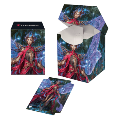 Wilds of Eldraine "Tegwyll, Duke of Splendor" Deck Box