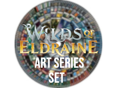 ART SERIES: Wilds Of Eldraine
