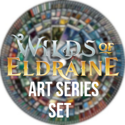 ART SERIES: Wilds Of Eldraine