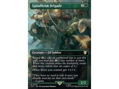 Galadhrim Brigade (V.1)