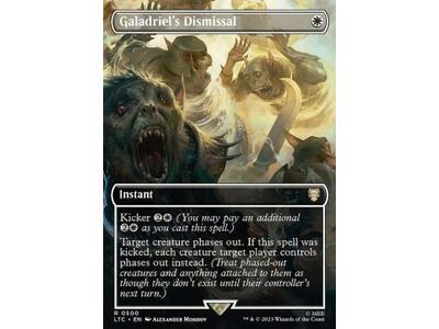 Galadriel's Dismissal (V.1)