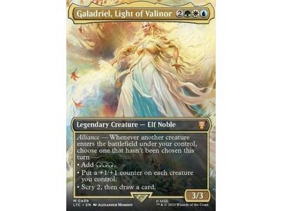 Galadriel, Light of Valinor (V.1)