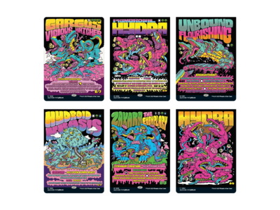Secret Lair Drop: WPN Exclusive: Calling All Hydra Heads
