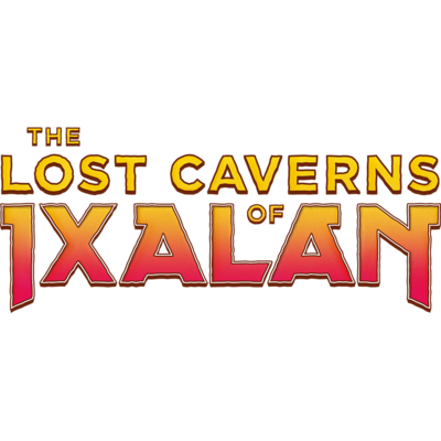 ART SERIES: The Lost Caverns of Ixalan