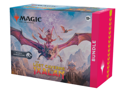 LOST CAVERNS OF IXALAN Fat Pack/Bundle