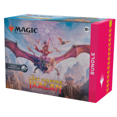 LOST CAVERNS OF IXALAN Fat Pack/Bundle