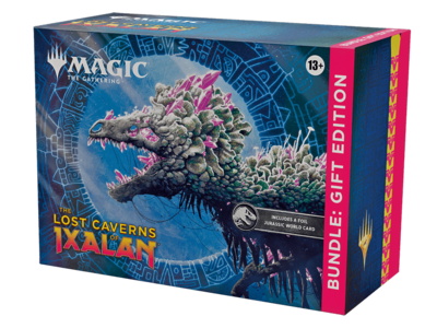 LOST CAVERNS OF IXALAN GIFT Pack/Bundle