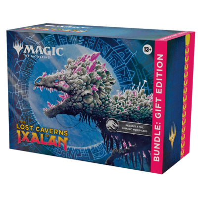 LOST CAVERNS OF IXALAN GIFT Pack/Bundle