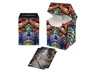 LOST CAVERNS OF IXALAN "Quintorius Kand" Deck Box