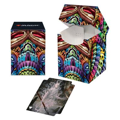 LOST CAVERNS OF IXALAN "Quintorius Kand" Deck Box