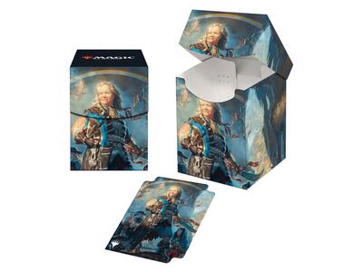 LOST CAVERNS OF IXALAN "Admiral Brass, Unsinkable" Deck Box