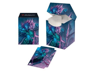 LOST CAVERNS OF IXALAN "Hakbal of the Surging Soul " Deck Box