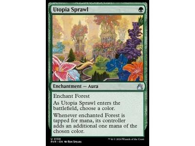 Utopia Sprawl