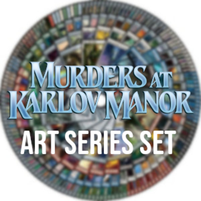 ART SERIES: Murders at Karlov Manor