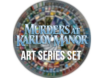 ART SERIES: Murders at Karlov Manor