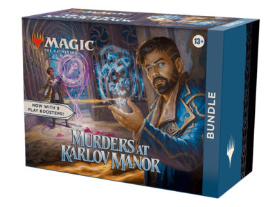 MURDERS AT KARLOV MANOR Fat Pack/Bundle