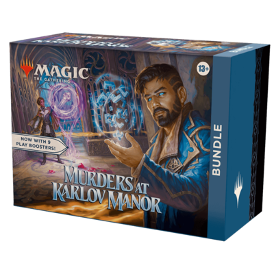 MURDERS AT KARLOV MANOR Fat Pack/Bundle