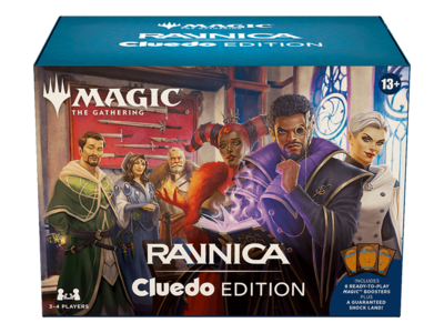 Ravnica: Cluedo Edition