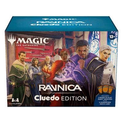 Ravnica: Cluedo Edition