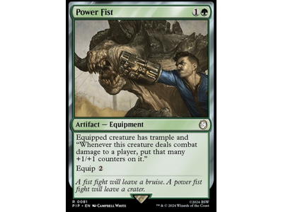 Power Fist