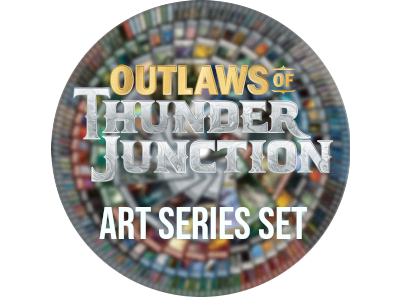 ART SERIES: Outlaws of Thunder Junction