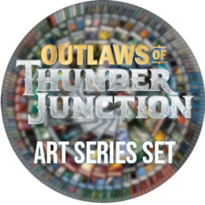 ART SERIES: Outlaws of Thunder Junction