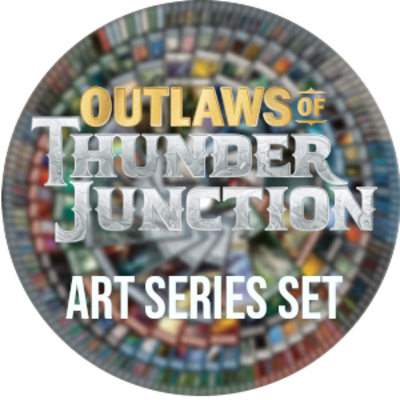 ART SERIES: Outlaws of Thunder Junction