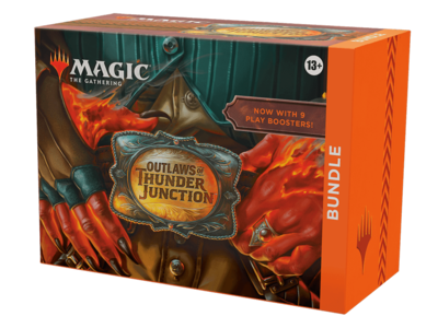 OUTLAWS OF THUNDER JUNCTION Fat Pack / Bundle