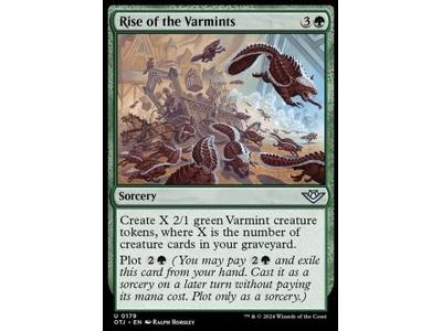 Rise of the Varmints