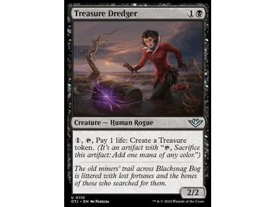 Treasure Dredger