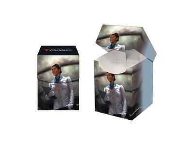 FALLOUT: "Dr. Madison Li " Deck Box