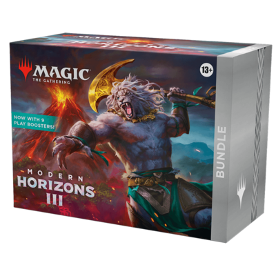 MODERN HORIZONS 3 Fat Pack Bundle