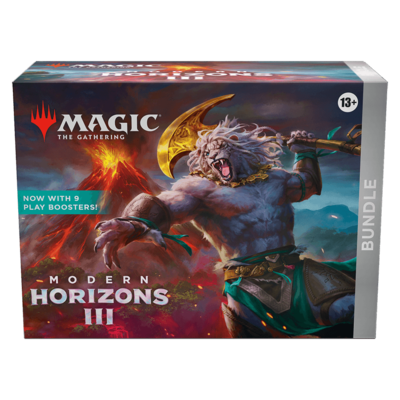 MODERN HORIZONS 3 Fat Pack Bundle