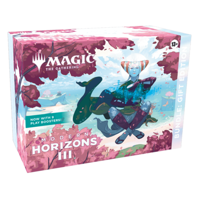 MODERN HORIZONS 3 Fat Pack Bundle GIFT EDITION PREORDER